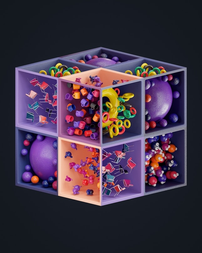 Enhancing Customer Interaction with Cubix Games