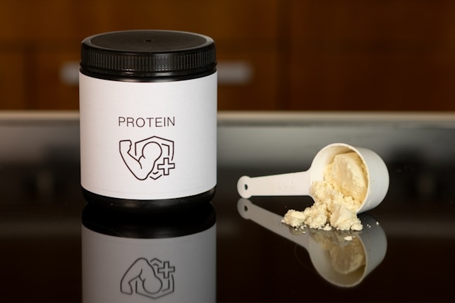 100g Protein Guide to Boost Customer Health Choices